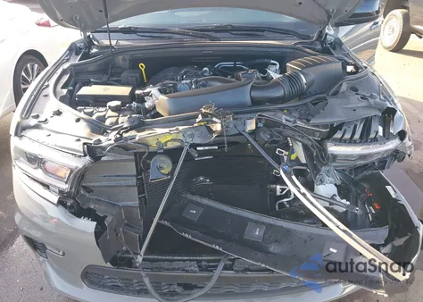 2026 Dodge Durango Gt Rwd z USA, uszkodzony, nr VIN 1C4RDHDG1TC165348